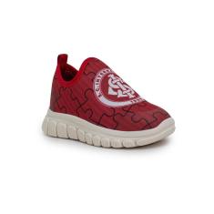 Tênis Infantil Coloradinho Branco/-Unissex