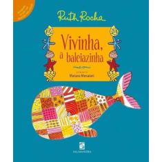 Livro - Vivinha, a baleiazinha
