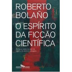 Livro - O espírito da ficção científica