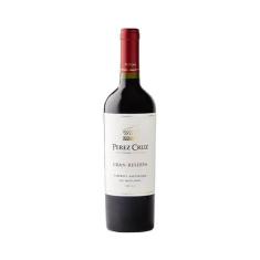 Vinho perez cruz gran reserva cabernet sauvignon 750 ml 