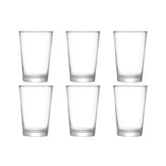 6 Copos para Cerveja e Chopp Caldereta Vidro LotusGlass 350ml