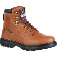 Georgia Boot Men's Flex Point 6" Work Boot
