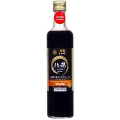 Shoyu Orgânico Suave MN Food 500ml