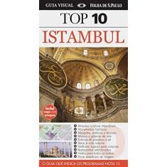 Livro - Istambul - top 10