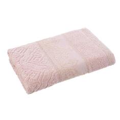 Toalha de Banho Gigante Barroca Cavhome,  Rose