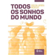 Livro - Todos os sonhos do mundo