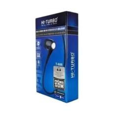 Fone De Ouvido Estéreo Microfone T-688 Com Microfone Ent P2 - Império