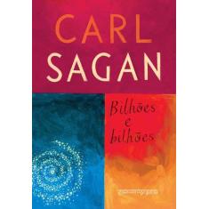 Livro - Bilhões e bilhões