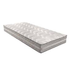 Colchão Solteiro Anatômico D28 Master Ag80 Prata Double Face (88x188x17) - Paropas