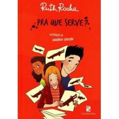 Livro - Pra que serve?