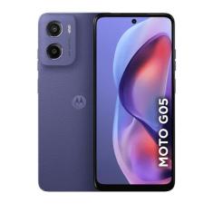Motorola Moto G05 256gb (128gb Interna + 128gb Ssd) 12GB RAM (4GB RAM 