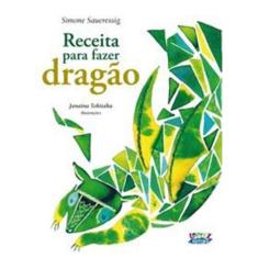 Receita Para Fazer Dragao