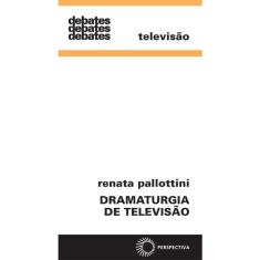 Livro - Dramaturgia de televisão