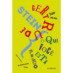 Livro - O que você está olhando