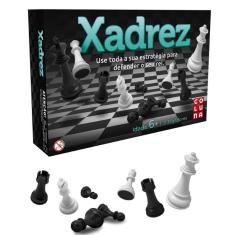 Jogo De Tabuleiro Xadrez - Coluna
