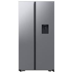 Geladeira Samsung Side By Side 560L Smartthings Inox RS57DG4100M9AZ
