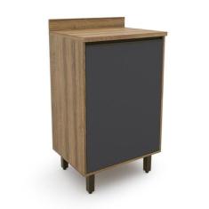 Armário para Cozinha 1 Porta Confort - Batrol Móveis