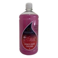 Sabonete Liquido Perolado 1 Litro Aromas Fragrância Higiene - Emporium
