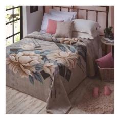 Cobertor Casal Kyor Plus Pristina Jolitex, Cinza, Casal