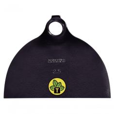 Enxada Larga 2.5 Tramontina Em Aço Sem Cabo