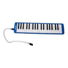 Escaleta Dolphin 37 Teclas Com Semi Case Azul - 6721