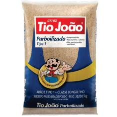 Arroz tio João 1kg
