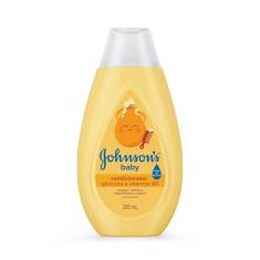 Johnson's Baby Condicionador Para Bebê De Glicerina,200ml