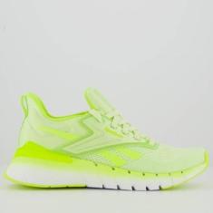 Tênis Reebok Nano Gym Feminino Verde-Feminino