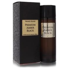 Perfume Masculino Chkoudra Paris Private Blend Premium Amber Black 100 ML Eau De Parfum