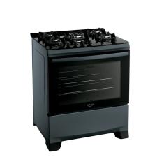 Fogão 5 Bocas Dako Supreme Timer Glass