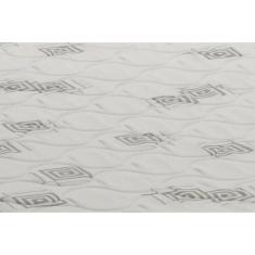 Colchão Solteiro Espuma Light Saúde D23 88x188x12cm Antiácaro Antifungo Ortobom