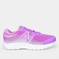 Tênis Infantil New Balance 520 V8-Unissex