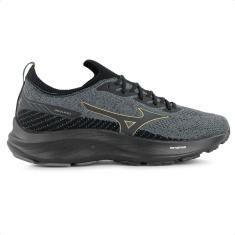 Tênis Mizuno Bold Masculino Preto-Masculino