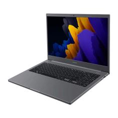 Notebook Samsung Book 15.6 fhd Intel Celeron 6305 500GB 4GB Windows 10 Home NP550XDA-KO1BR