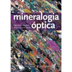 Mineralogia Optica - 1ª Ed
