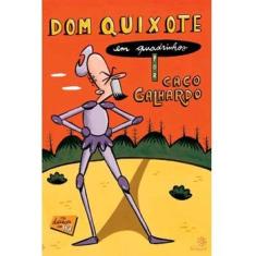 Livro - Dom Quixote em Quadrinhos