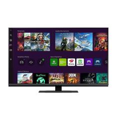 Smart TV Samsung 65" 4K, Ultra HD, QLED QN65Q80BAGXZD, Wi-Fi Integrado