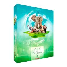 Ark Nova Jogo de Tabuleiro Ludofy