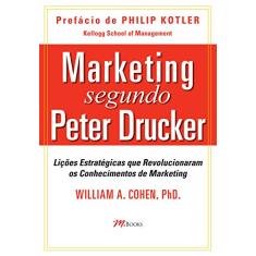 Marketing segundo Peter Drucker: lições de estratégicas que revolucionaram os conhecimentos de marketing