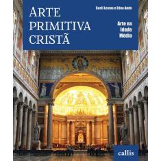 Livro - Arte Primitiva Cristã