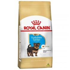 Ração Royal Canin Breeds Yorkshire Terrier Puppy 1Kg