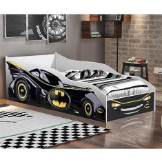 Cama Infantil Carro Black