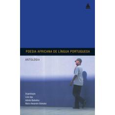 Livro - Poesia Africana De Língua Portuguesa