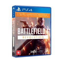 Game - Battlefield Revolution - PS4