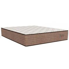 Colchão King Molas Ensacadas  MasterPocket Torino Ibrido (193x203x33) - Orthoflex
