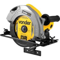 Vonder, Serra Circular 7.1/4", 1.400 W, Scv 1400, 220 V~.