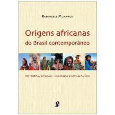 Origens africanas do Brasil contemporâneo