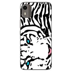 Capa Adesivo Skin047 Verso Para Nokia C12