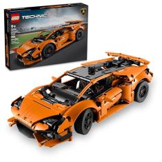 LEGO Technic Lamborghini Huracán Tecnica Laranja 42196