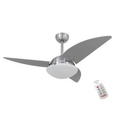 Ventilador Clear Titanio 220V E Controle Remoto
